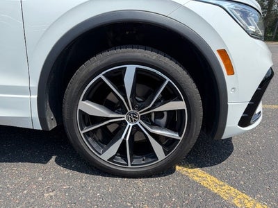 2023 Volkswagen Tiguan 2.0T SEL R-Line