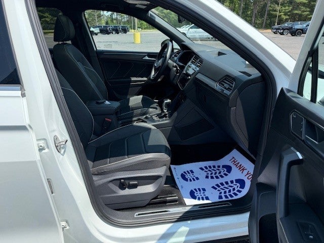 2023 Volkswagen Tiguan 2.0T SEL R-Line