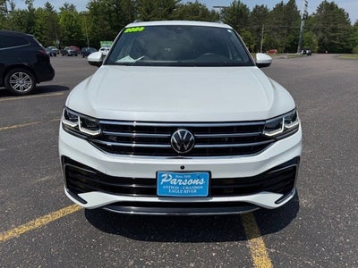 2023 Volkswagen Tiguan 2.0T SEL R-Line