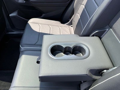 2023 Volkswagen Tiguan 2.0T SEL R-Line