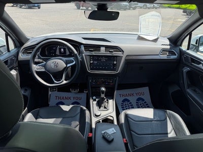2023 Volkswagen Tiguan 2.0T SEL R-Line