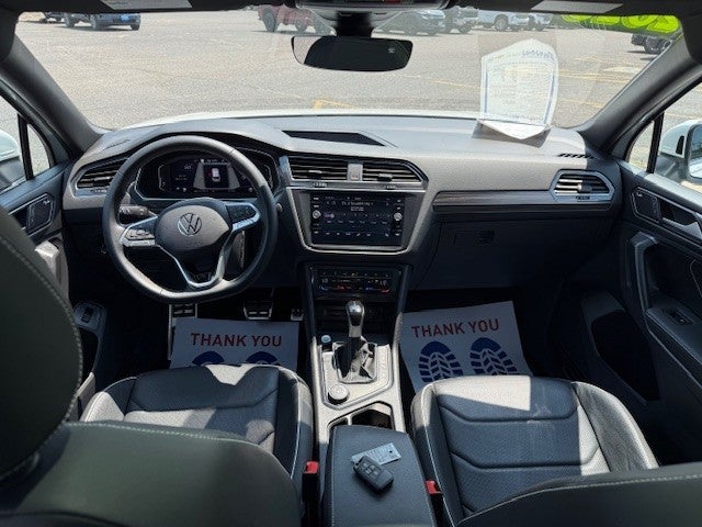 2023 Volkswagen Tiguan 2.0T SEL R-Line