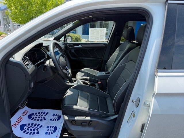 2023 Volkswagen Tiguan 2.0T SEL R-Line