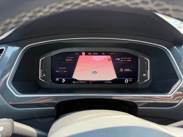 2023 Volkswagen Tiguan 2.0T SEL R-Line