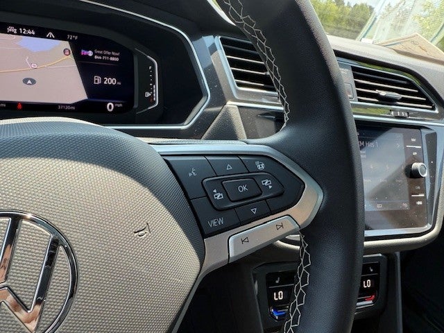 2023 Volkswagen Tiguan 2.0T SEL R-Line