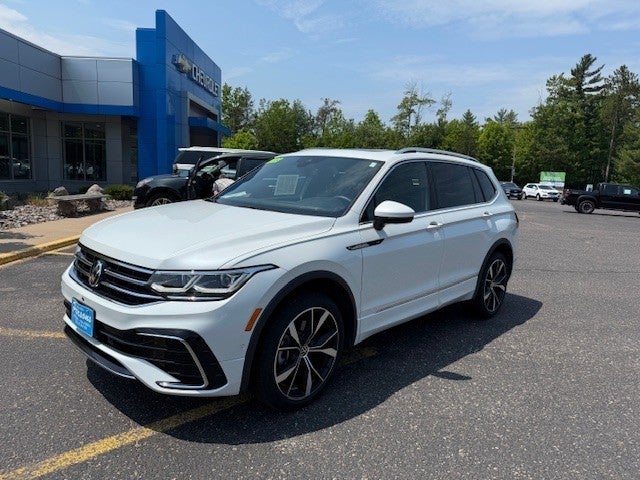 2023 Volkswagen Tiguan 2.0T SEL R-Line