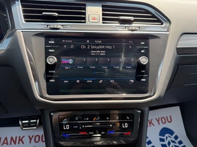 2023 Volkswagen Tiguan 2.0T SEL R-Line