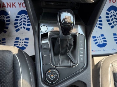 2023 Volkswagen Tiguan 2.0T SEL R-Line