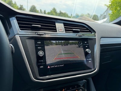 2023 Volkswagen Tiguan 2.0T SEL R-Line