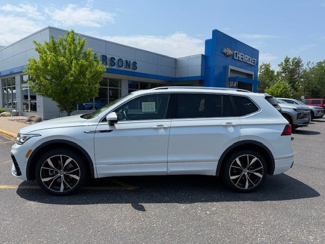 2023 Volkswagen Tiguan 2.0T SEL R-Line