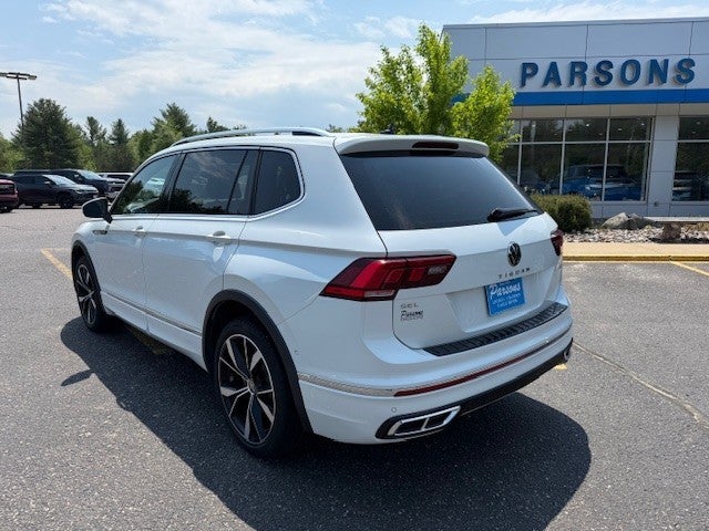 2023 Volkswagen Tiguan 2.0T SEL R-Line