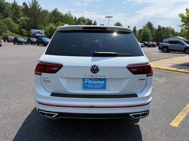 2023 Volkswagen Tiguan 2.0T SEL R-Line