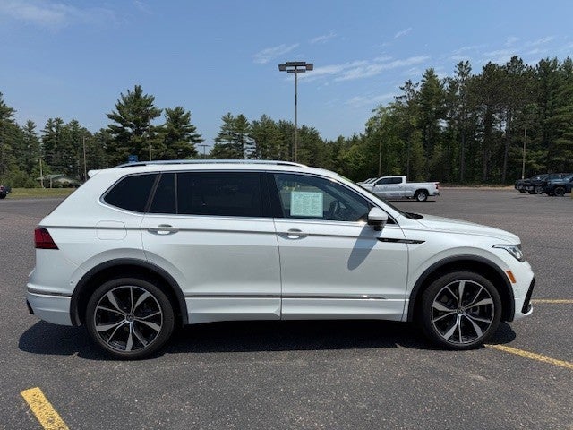 2023 Volkswagen Tiguan 2.0T SEL R-Line