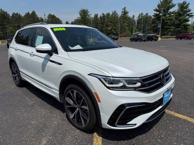 2023 Volkswagen Tiguan 2.0T SEL R-Line