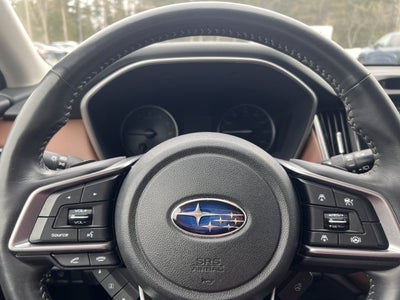 2020 Subaru Outback Touring