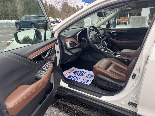 2020 Subaru Outback Touring