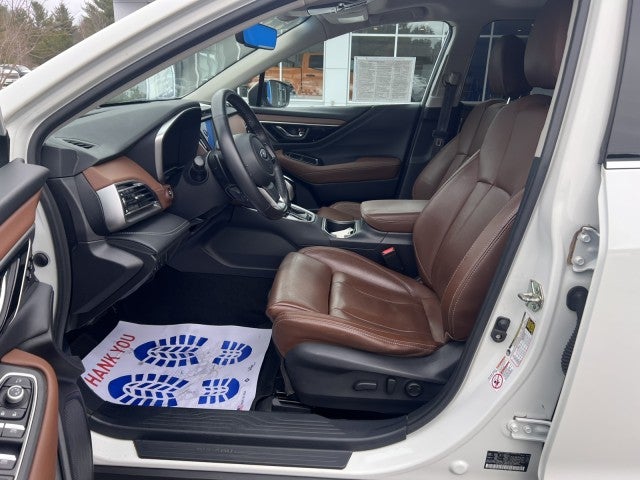 2020 Subaru Outback Touring