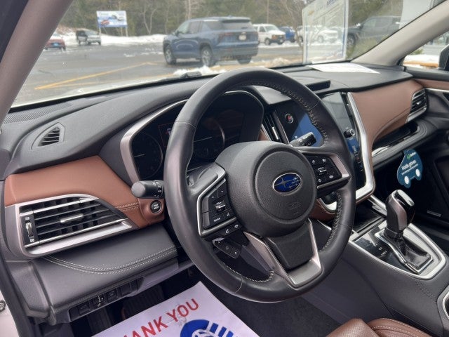 2020 Subaru Outback Touring