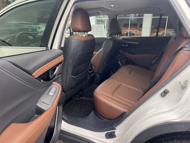 2020 Subaru Outback Touring
