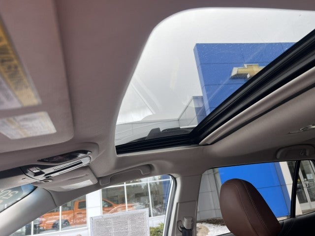 2020 Subaru Outback Touring
