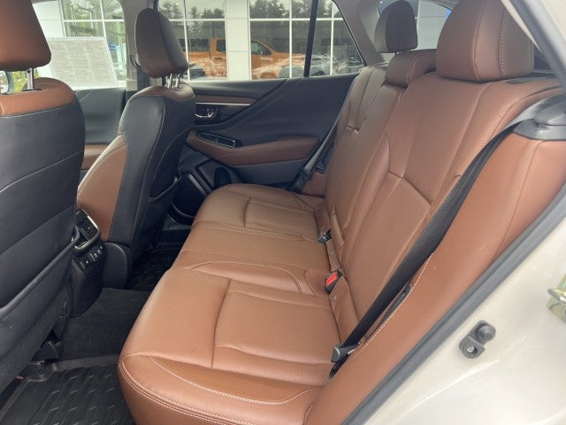 2020 Subaru Outback Touring