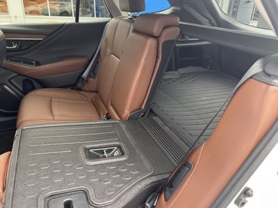 2020 Subaru Outback Touring