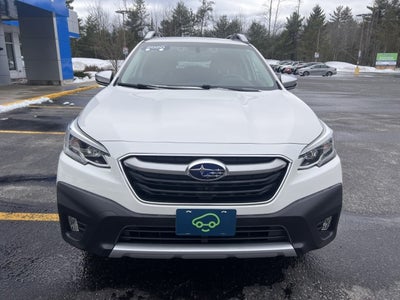 2020 Subaru Outback Touring