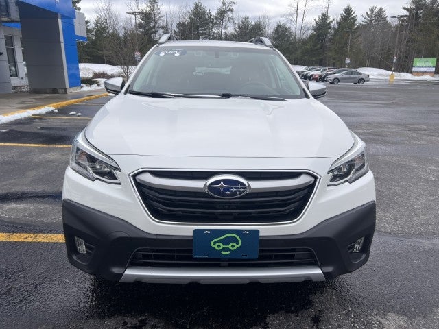 2020 Subaru Outback Touring