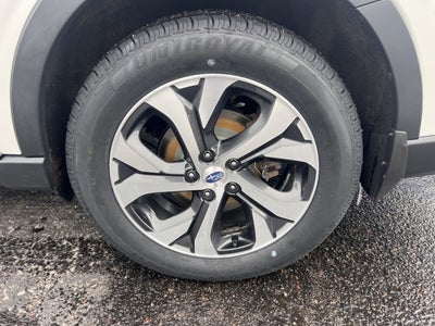 2020 Subaru Outback Touring