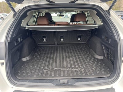 2020 Subaru Outback Touring