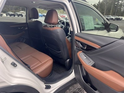 2020 Subaru Outback Touring
