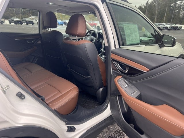 2020 Subaru Outback Touring