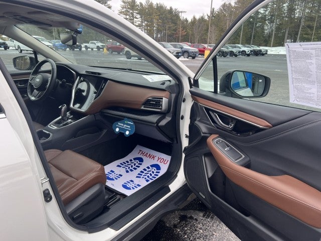 2020 Subaru Outback Touring