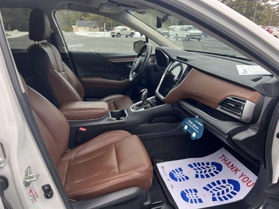 2020 Subaru Outback Touring