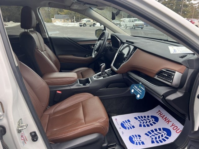 2020 Subaru Outback Touring