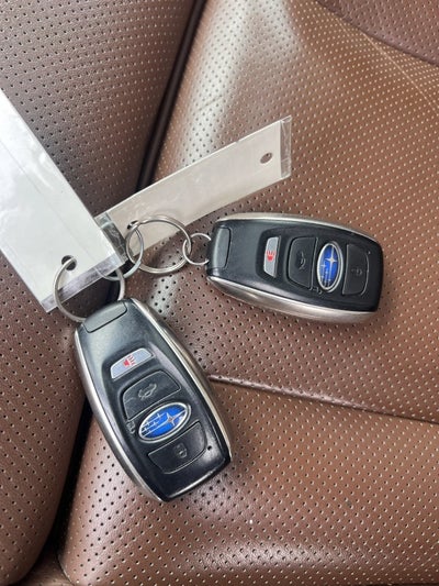 2020 Subaru Outback Touring