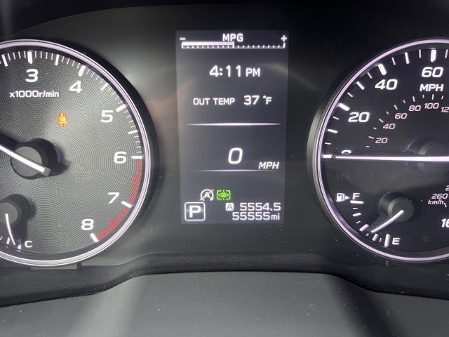 2020 Subaru Outback Touring