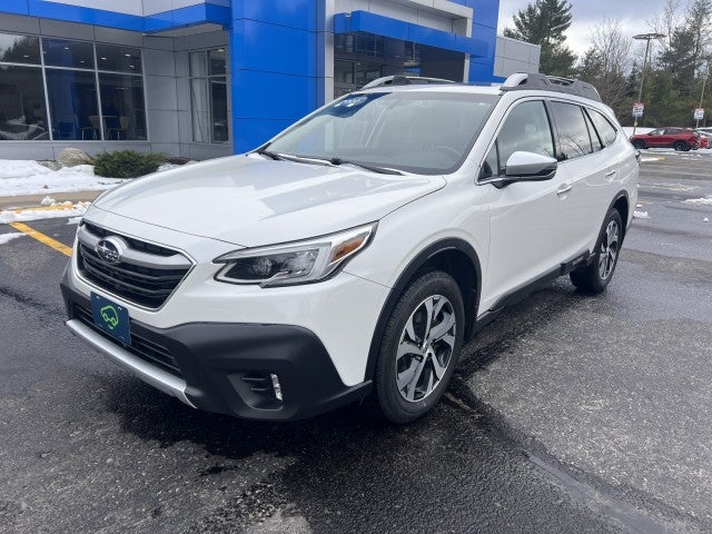 2020 Subaru Outback Touring