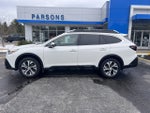 2020 Subaru Outback Touring