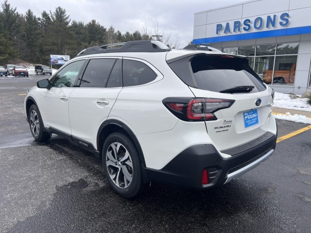2020 Subaru Outback Touring