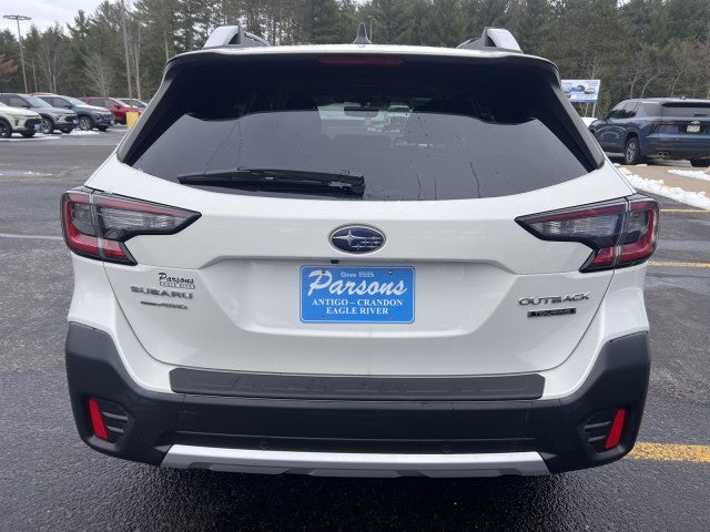 2020 Subaru Outback Touring