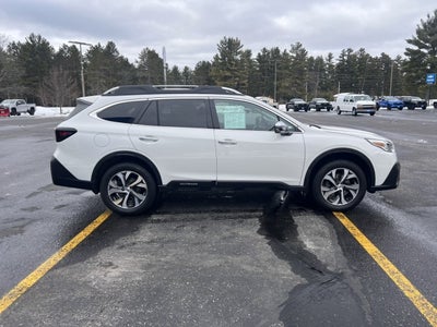 2020 Subaru Outback Touring