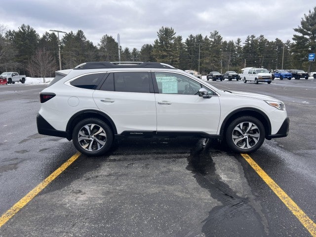 2020 Subaru Outback Touring