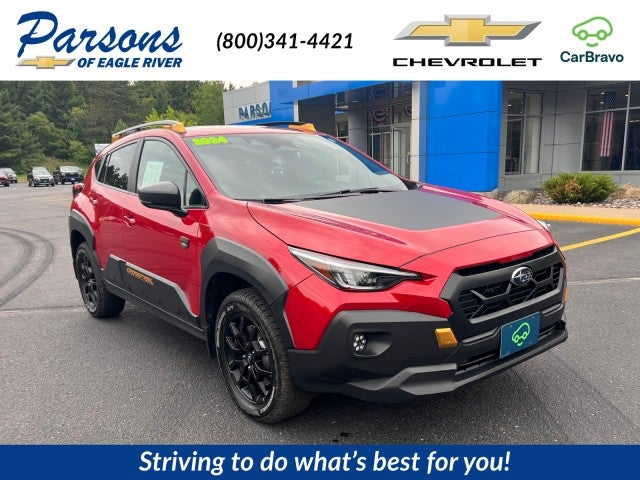 2024 Subaru Crosstrek Wilderness