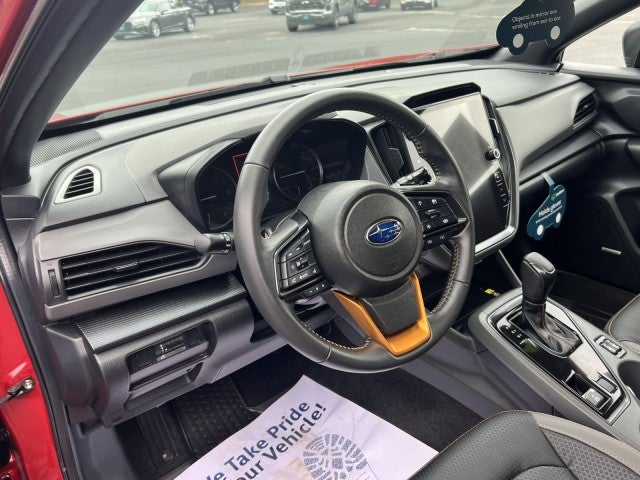 2024 Subaru Crosstrek Wilderness