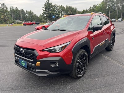 2024 Subaru Crosstrek Wilderness