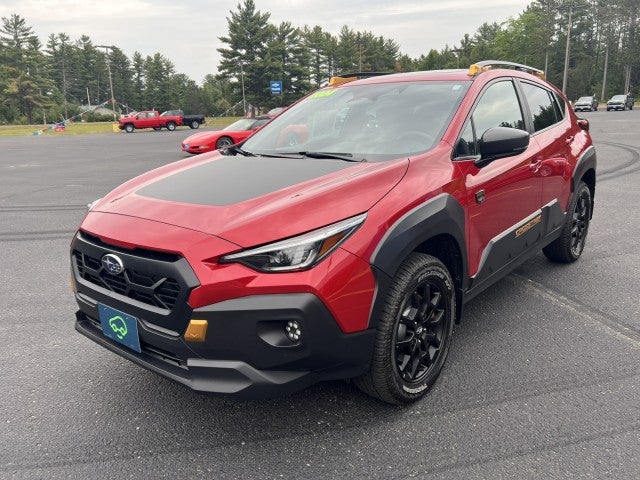 2024 Subaru Crosstrek Wilderness