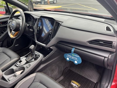 2024 Subaru Crosstrek Wilderness