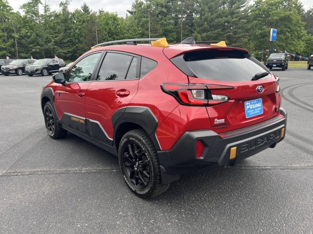 2024 Subaru Crosstrek Wilderness