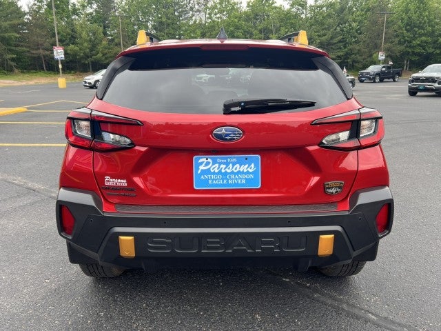 2024 Subaru Crosstrek Wilderness